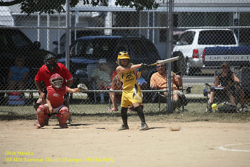 07514 - 2007 Jul - Hawks - Trenton SDS USSSA WSQ