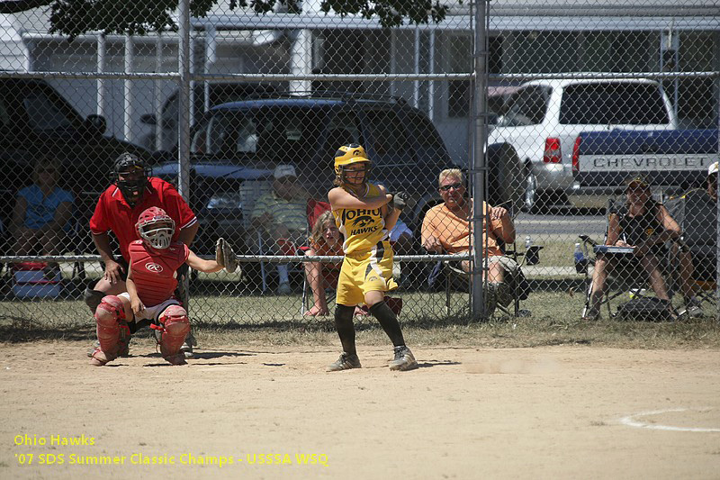 07515 - 2007 Jul - Hawks - Trenton SDS USSSA WSQ