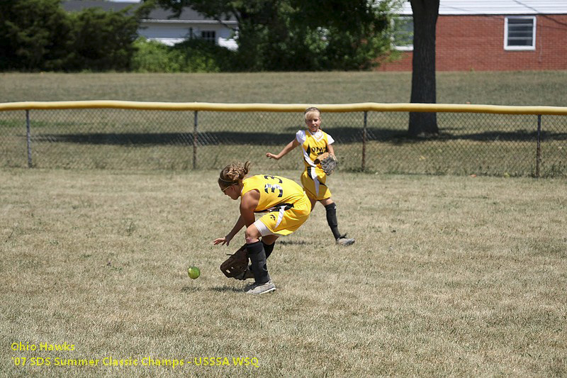 07531 - 2007 Jul - Hawks - Trenton SDS USSSA WSQ