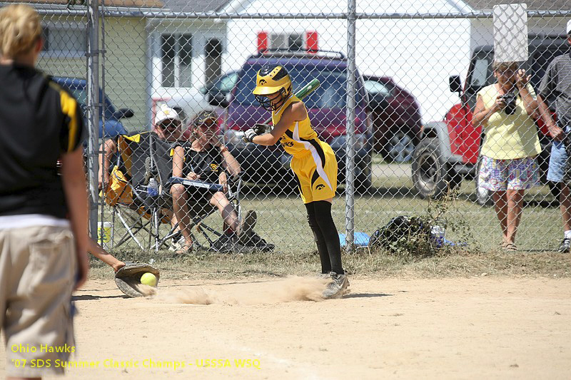 07569 - 2007 Jul - Hawks - Trenton SDS USSSA WSQ