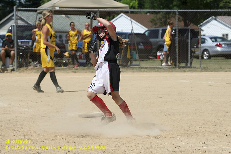 07587 - 2007 Jul - Hawks - Trenton SDS USSSA WSQ