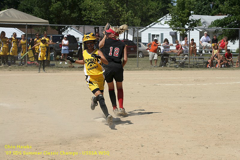 07606 - 2007 Jul - Hawks - Trenton SDS USSSA WSQ