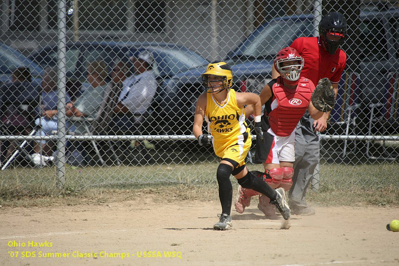 07101 - 2007 Jul - Hawks - Trenton SDS USSSA WSQ