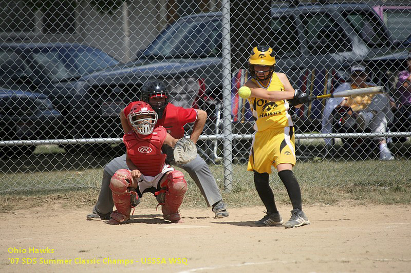 07106 - 2007 Jul - Hawks - Trenton SDS USSSA WSQ