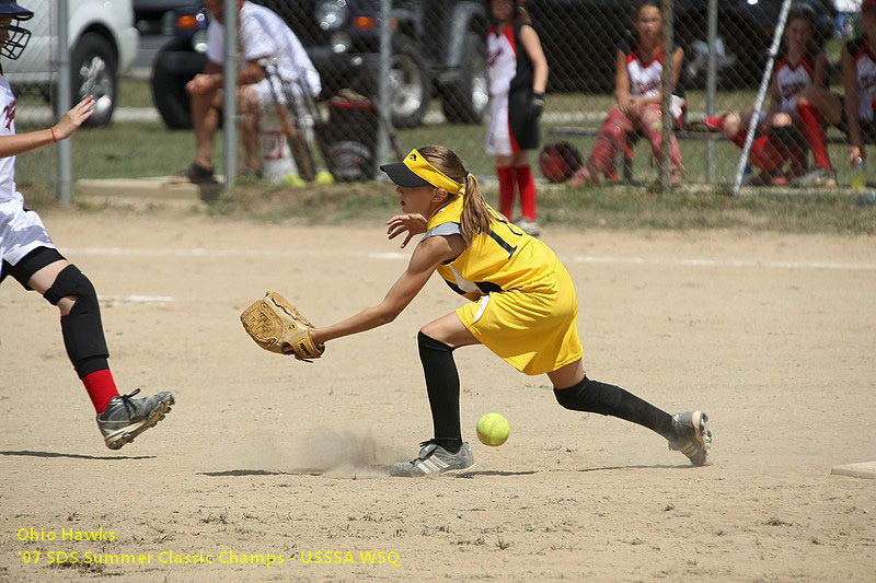 07116 - 2007 Jul - Hawks - Trenton SDS USSSA WSQ