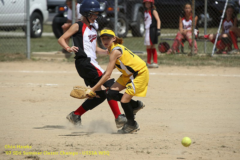 07118 - 2007 Jul - Hawks - Trenton SDS USSSA WSQ