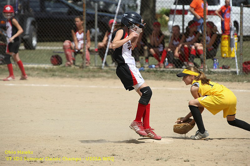 07119 - 2007 Jul - Hawks - Trenton SDS USSSA WSQ