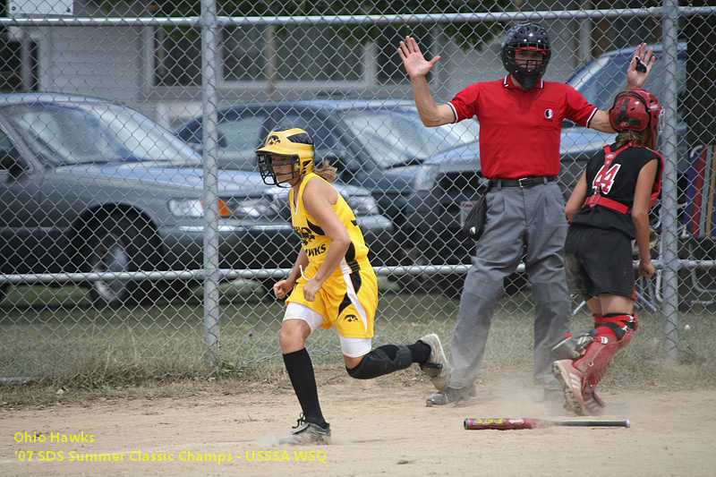 07127 - 2007 Jul - Hawks - Trenton SDS USSSA WSQ