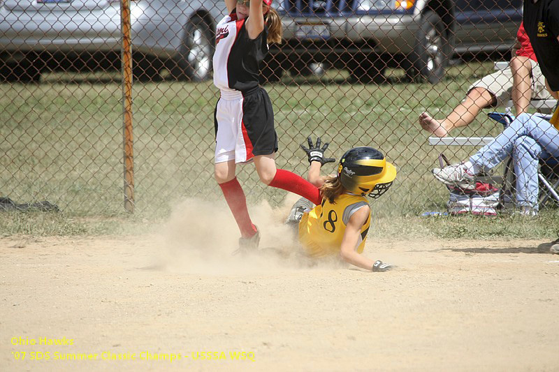 07131 - 2007 Jul - Hawks - Trenton SDS USSSA WSQ