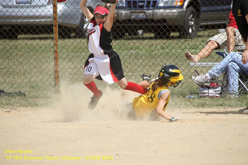 07132 - 2007 Jul - Hawks - Trenton SDS USSSA WSQ