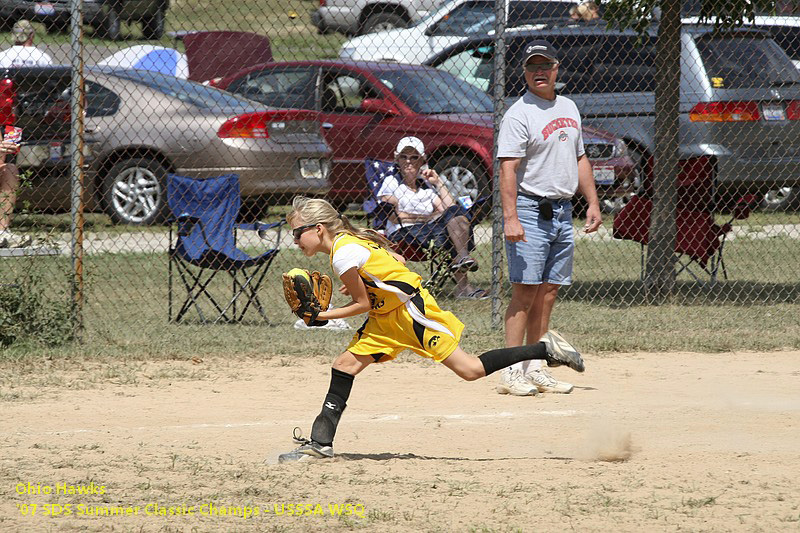 07168 - 2007 Jul - Hawks - Trenton SDS USSSA WSQ