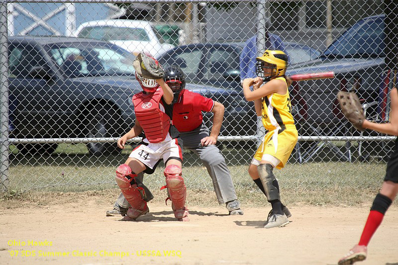 07184 - 2007 Jul - Hawks - Trenton SDS USSSA WSQ