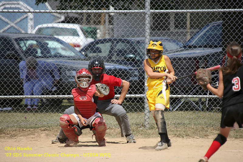 07186 - 2007 Jul - Hawks - Trenton SDS USSSA WSQ