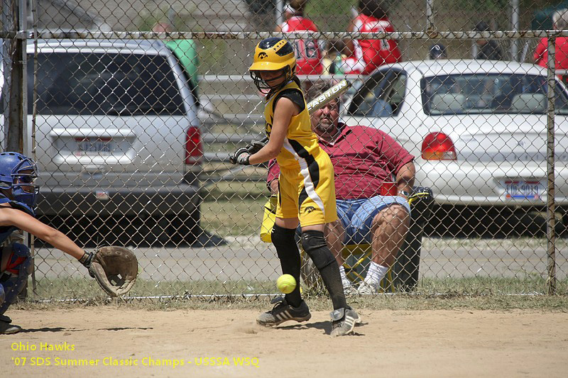 07191 - 2007 Jul - Hawks - Trenton SDS USSSA WSQ