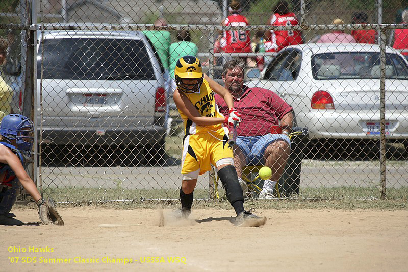 07193 - 2007 Jul - Hawks - Trenton SDS USSSA WSQ