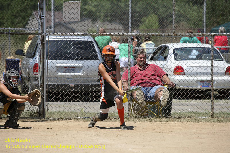 07262 - 2007 Jul - Hawks - Trenton SDS USSSA WSQ