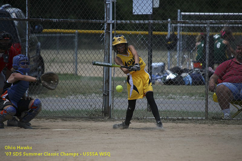 07279 - 2007 Jul - Hawks - Trenton SDS USSSA WSQ