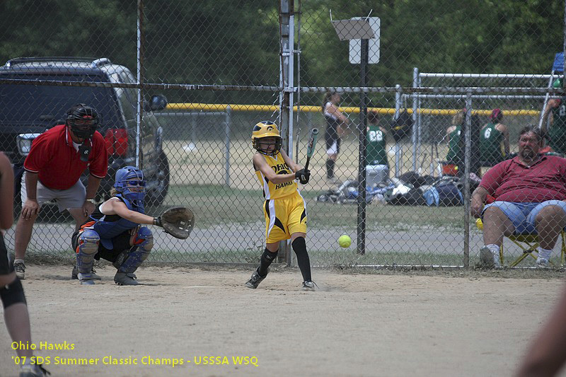 07286 - 2007 Jul - Hawks - Trenton SDS USSSA WSQ