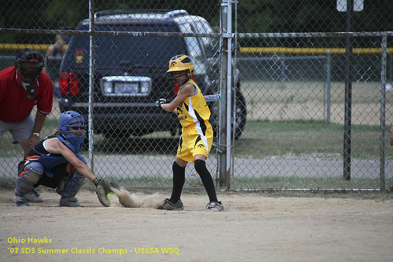 07288 - 2007 Jul - Hawks - Trenton SDS USSSA WSQ