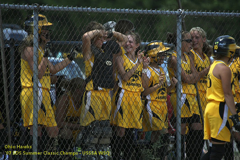 07290 - 2007 Jul - Hawks - Trenton SDS USSSA WSQ