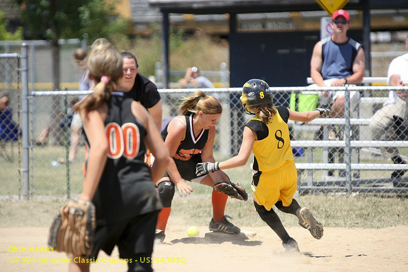 07320 - 2007 Jul - Hawks - Trenton SDS USSSA WSQ