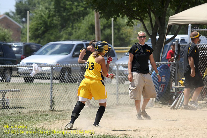 07341 - 2007 Jul - Hawks - Trenton SDS USSSA WSQ