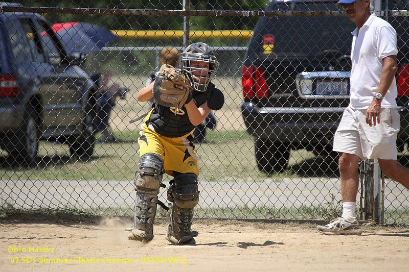 07350 - 2007 Jul - Hawks - Trenton SDS USSSA WSQ