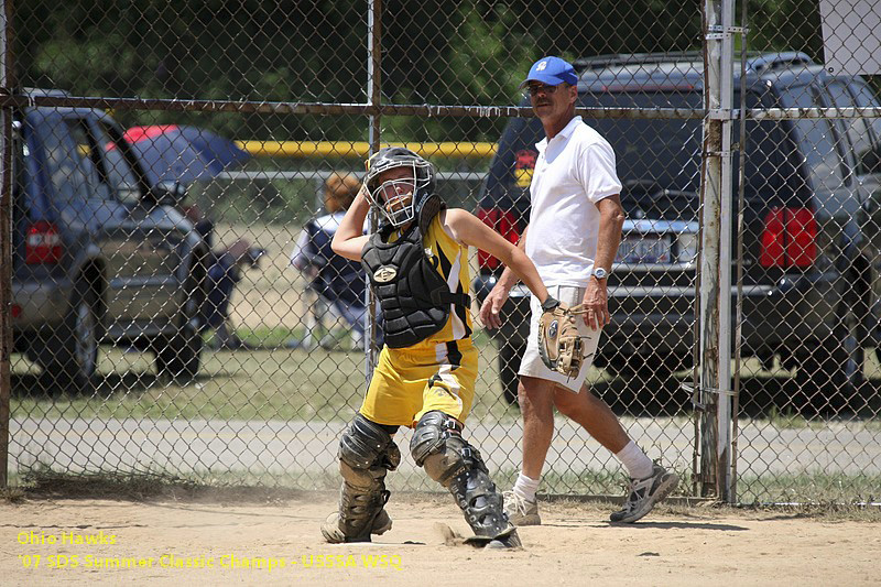 07356 - 2007 Jul - Hawks - Trenton SDS USSSA WSQ