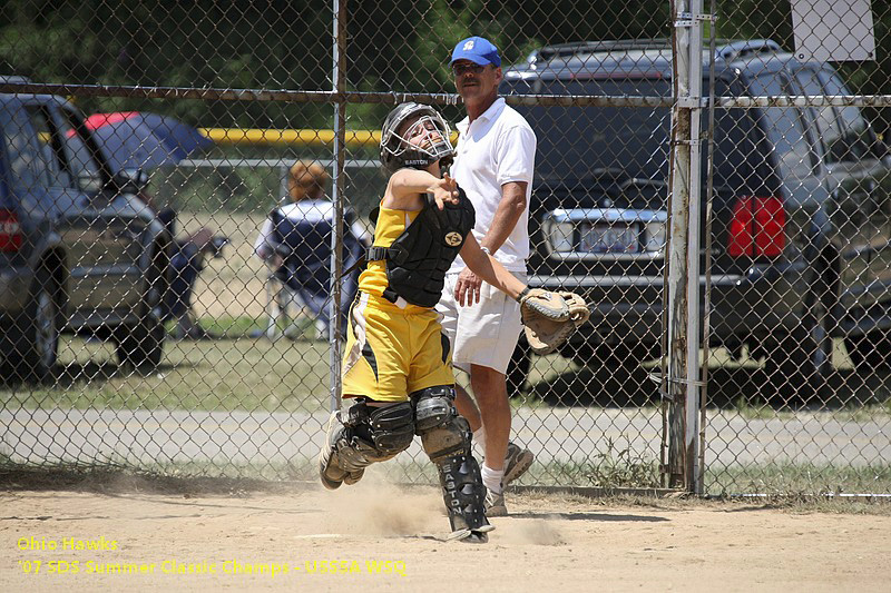 07358 - 2007 Jul - Hawks - Trenton SDS USSSA WSQ