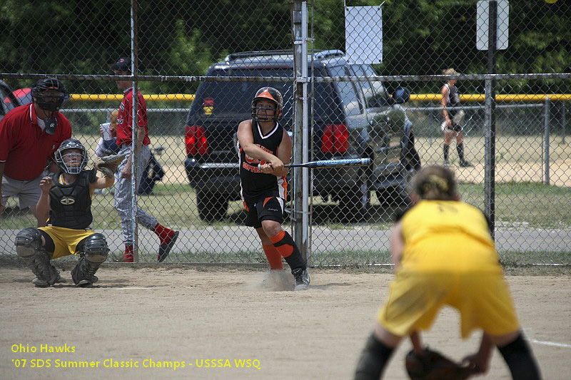 07372 - 2007 Jul - Hawks - Trenton SDS USSSA WSQ