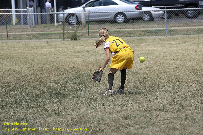 07376 - 2007 Jul - Hawks - Trenton SDS USSSA WSQ