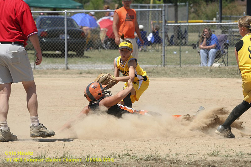 07382 - 2007 Jul - Hawks - Trenton SDS USSSA WSQ