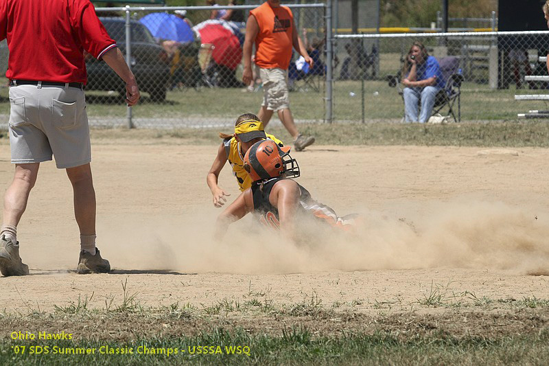 07384 - 2007 Jul - Hawks - Trenton SDS USSSA WSQ