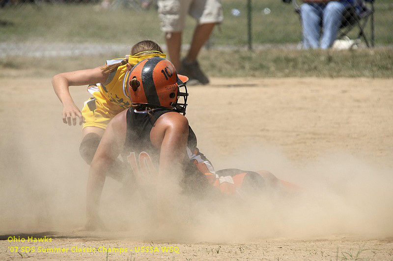 07388 - 2007 Jul - Hawks - Trenton SDS USSSA WSQ