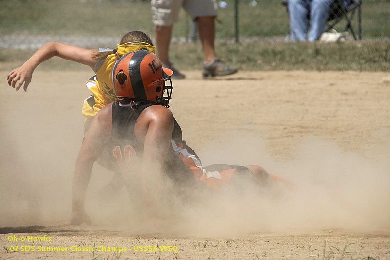 07389 - 2007 Jul - Hawks - Trenton SDS USSSA WSQ