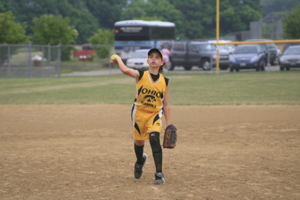 02505 - 2007 May - Ohio Hawks - Bandits (Bustos)