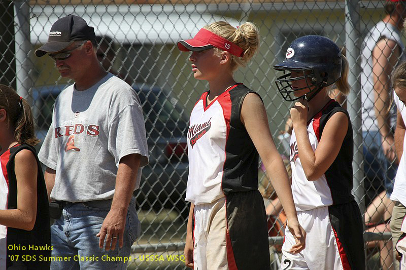 07689 - 2007 Jul - Hawks - Trenton SDS USSSA WSQ