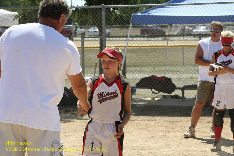 07727 - 2007 Jul - Hawks - Trenton SDS USSSA WSQ