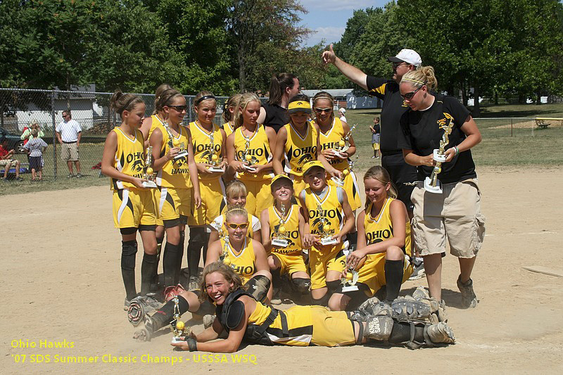 07891 - 2007 Jul - Hawks - Trenton SDS USSSA WSQ