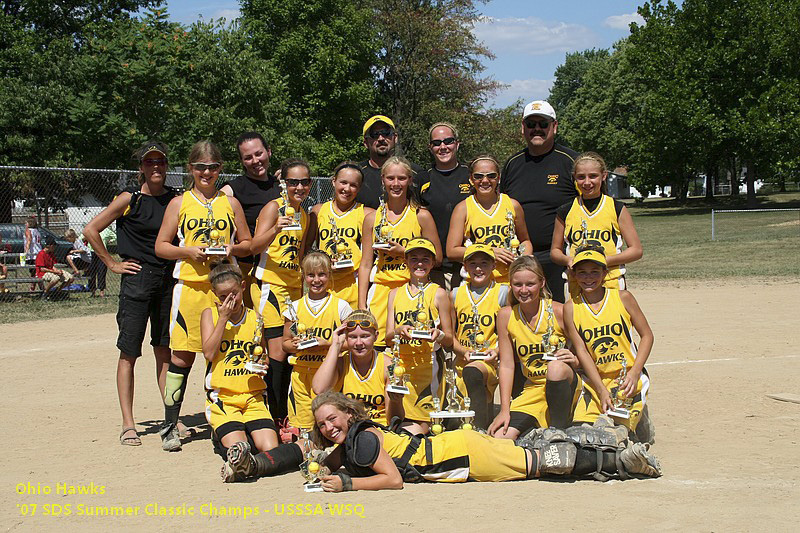 07909 - 2007 Jul - Hawks - Trenton SDS USSSA WSQ