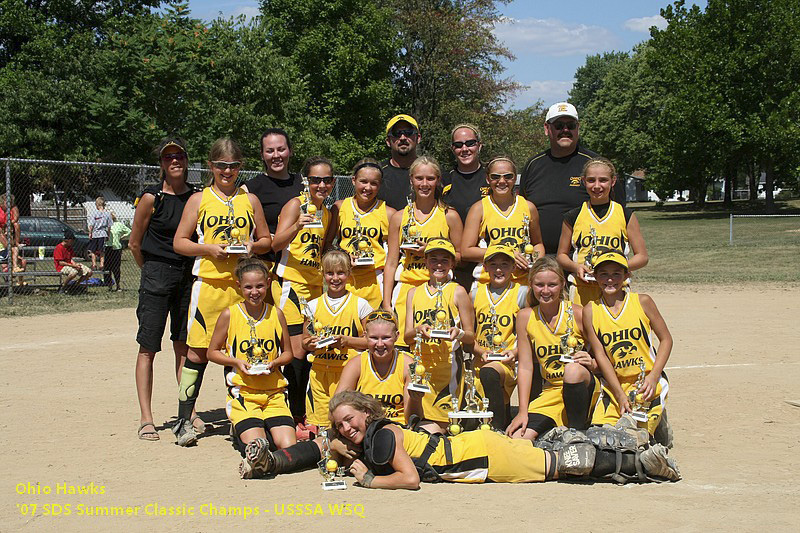 07915 - 2007 Jul - Hawks - Trenton SDS USSSA WSQ