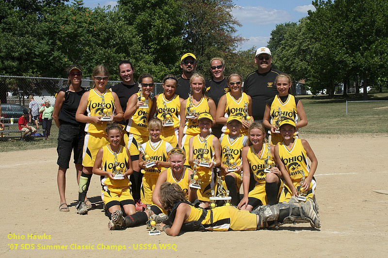 07920 - 2007 Jul - Hawks - Trenton SDS USSSA WSQ